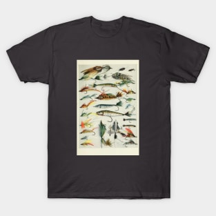 Fishing Lures T-Shirt